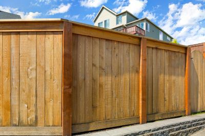 Privacy Fence Gate Repair