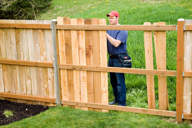 Fence Project Planning